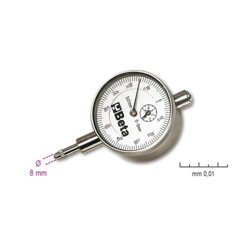 Comparatore centesimale 10 - centesimale, 0-10