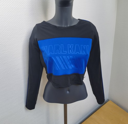 Maglia crop donna - maglia, kani