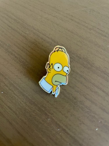 The simpson homer spilletta - simpson, da