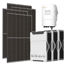 Kit fotovoltaico trifase