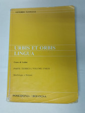 URBIS ET ORBIS LINGUA PARTE