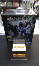 SAINT CLOTH MYTH EX ALPHA DUBHE SIEGFRIED BANDAI NUOVO SIGILLATO