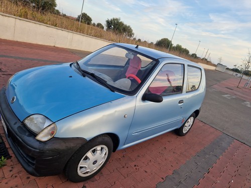 Fiat 600 usata camminante