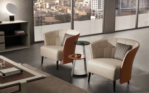 Poltrona club lounge design - club,