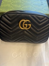borsa gucci nera