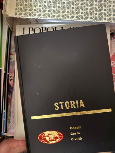 Libri enciclopedia i mondi - libri,