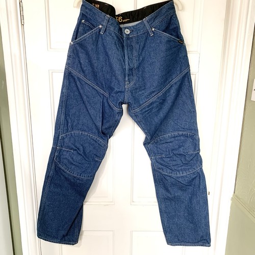Jeans denim star raw 5620 - g,