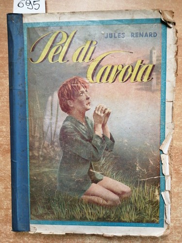 Pel carota jules renard - di,