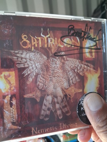 Nemesis divina satyricon - nemesis, by