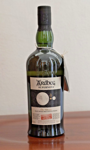 Whisky ardbeg supernova - whisky,