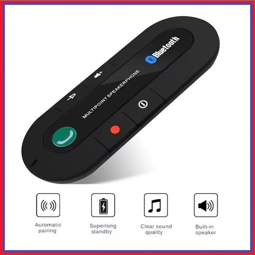 Kit vivavoce bluetooth - bluetooth, 4.1