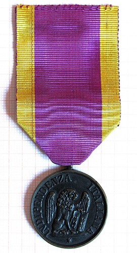Venezia 1848 medaglia - 1848,