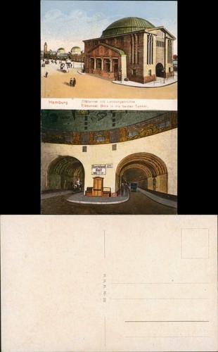 Ansichtskarte - , st