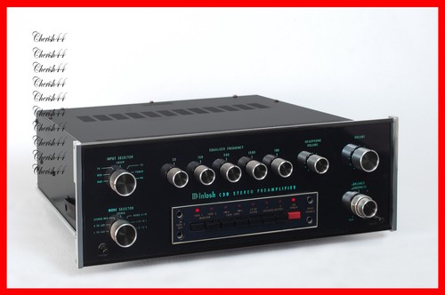 Mcintosh preamplificatori c30 - mcintosh,