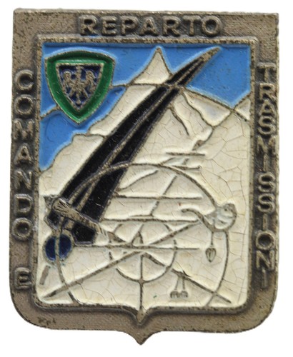 Distintivo alpini reparto - distintivo,