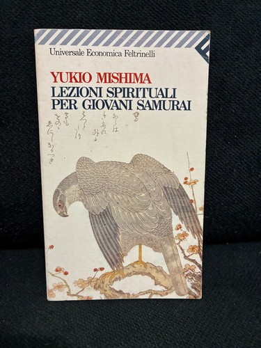 Yukio mishima lezioni - -,