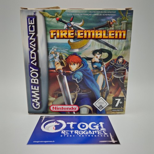 Fire emblem the blazing - blazing, blade
