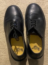 Uomo Dr Martens 1461 pelle