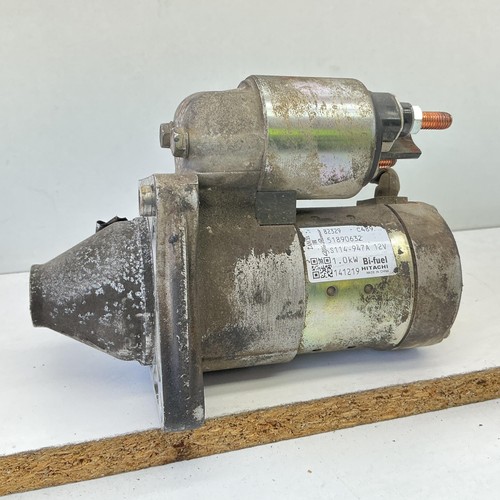 Motorino avviamento per - d',