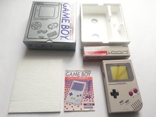 Console Nintendo Game Boy primo modello classic