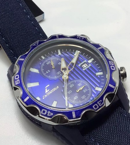 Chronotech men chronograph - chronotech, men’s