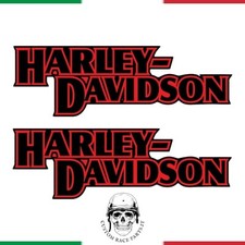 kit 2 vintage Harley-Davidson