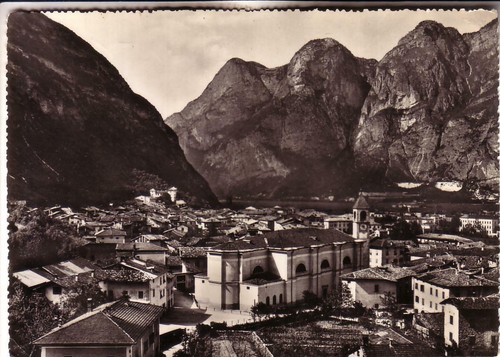 Cartolina mezzolombardo n - ,