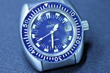 Omega Seamaster Deep Blue Ref