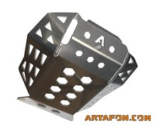 Piastra protezione motore KTM