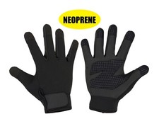 Guanti invernali in neoprene