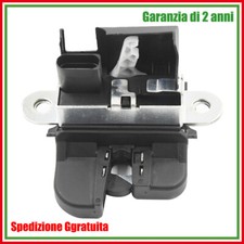 SERRATURA DEL PORTELLONE PER