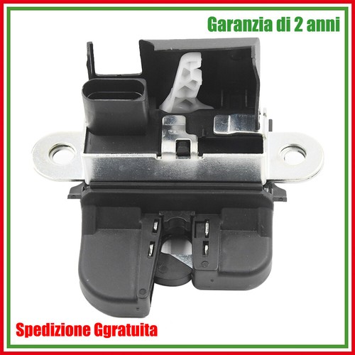 Serratura del portellone - del, per
