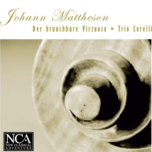 Johann mattheson flute sonatas - johann,