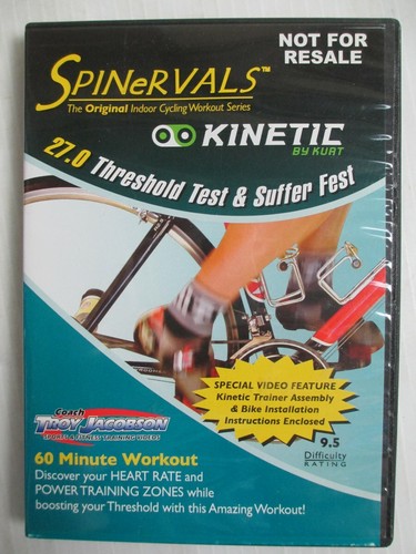 Spinervals kinetic 0 - kinetic, 27.0