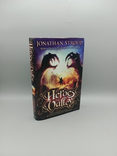 Heroes the valley jonathan - valley,
