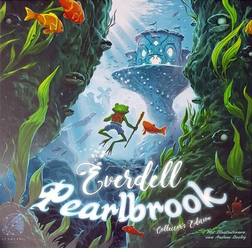 Everdell pearlbrook - everdell:,