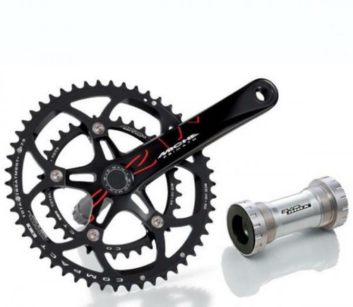 Guarnitura miche ciclocross - guarnitura,