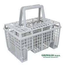 CESTELLO PORTA POSATE SERIE BW