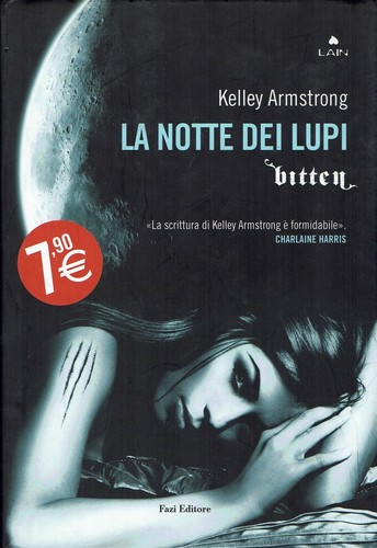 Kelley armstrong notte - armstrong:la, dei