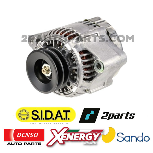 Alternatore 12v 140a - 12v,