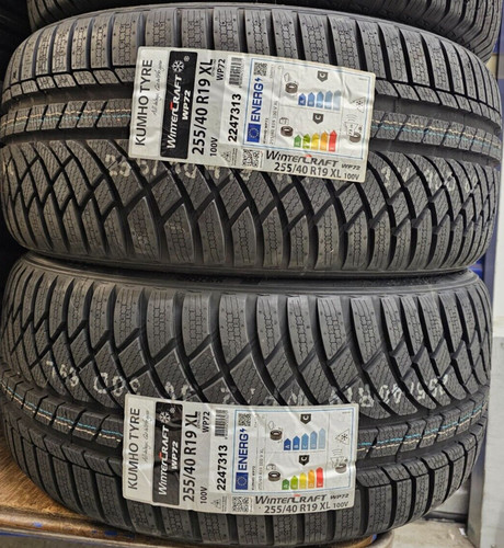 Nuovo kumho wp72 inverno - nuovo,