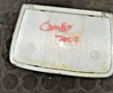 RICAMBI USATI, PLAFONIERA ANTERIORE OPEL COMBO