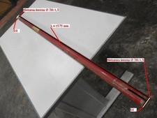 BARRA ACCOPPIAMENTO RUOTA