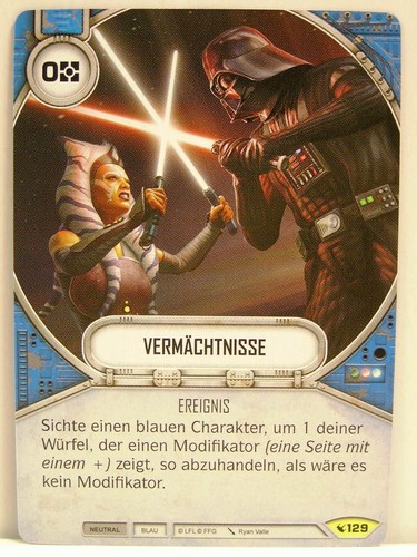Star wars destiny 129 - wars,