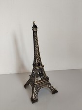 souvenir TORRE EIFFEL in ottone vintage anni '70