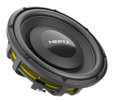 Hertz MPS 300 S2 Mille Pro Series subwoofer componente 12" attacco basso 2 ohm