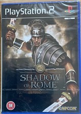 Shadow of Rome (Sony