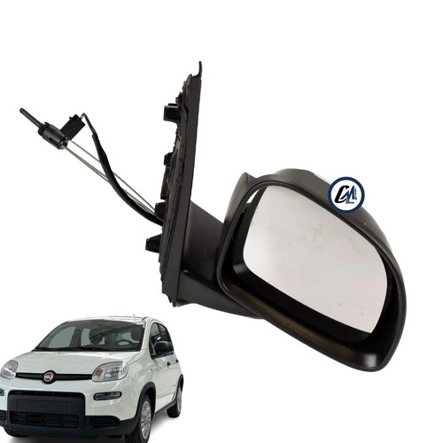 Specchietto retrovisore destro - specchietto,