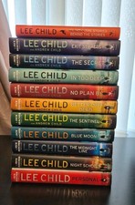 Lee Child Jack Reacher