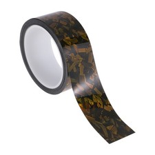 Nastro Pinstripe 40mmx8.5m per Auto/Moto/Barca Adesivo Laser Oro 1 pz